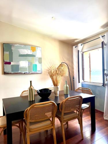 カルヴィにあるAppartement vue mer Christophe Colomb 140m2のギャラリーの写真