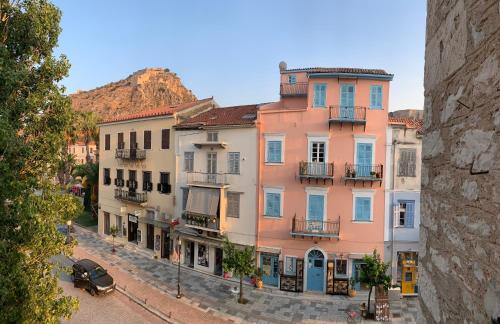 Venetian house in Nafplio