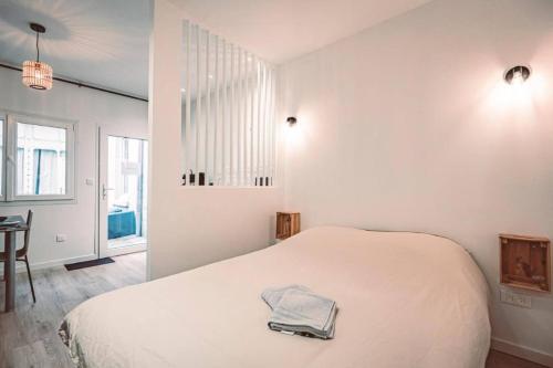 Socotra - Appartement chaleureux - Hyper-centre