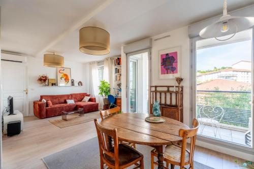 Appartement Gorge de loup