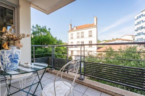 Appartement Gorge de loup