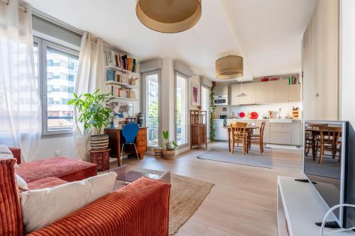 Appartement Gorge de loup