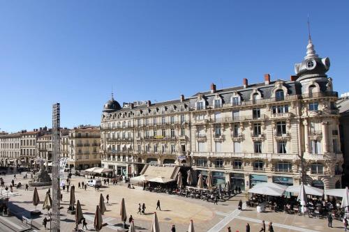 Exceptionnel appartement avec vue Place de la Comédie