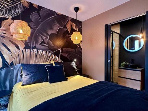 Cocon en centre ville