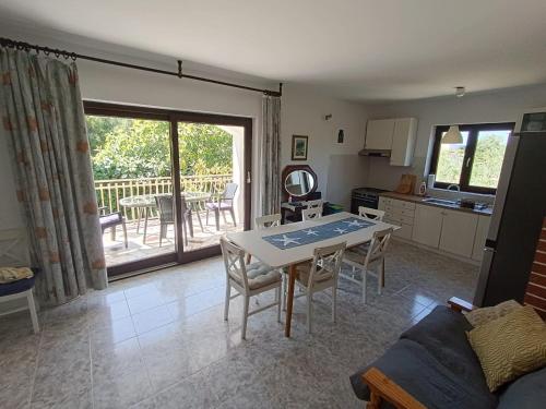 Apartment with terrace