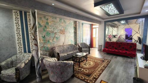 Sea View Ultra Luxury Apartment شقة فندقية فخمة شايفة البحر