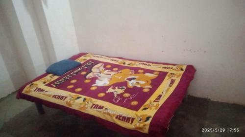Postel nebo postele na pokoji v ubytování Ranjeet Homestay