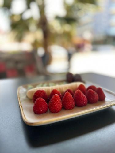 Fotografie z fotogalerie ubytování Helena Hotel v destinaci Shëngjin