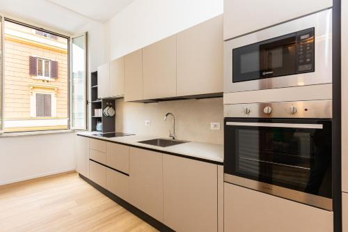 Cola di Rienzo Apartment by Rental in Rome