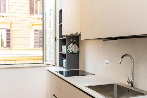 Cola di Rienzo Apartment by Rental in Rome