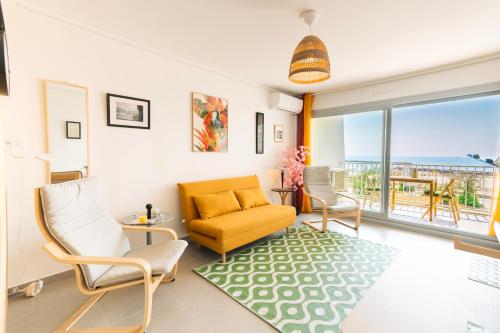 Appartement T2 Horizon Vue Mer Palavas