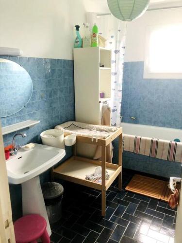 Photo de la galerie de l'établissement Maison Calme, proche des plages, à Pléneuf-Val-André