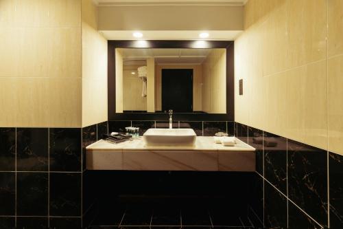 Koupelna v ubytování Impiana Hotel Ipoh