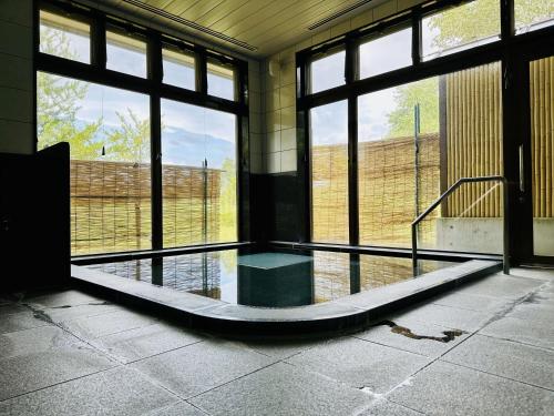Gallery image of 聖山パノラマホテル in Nagano