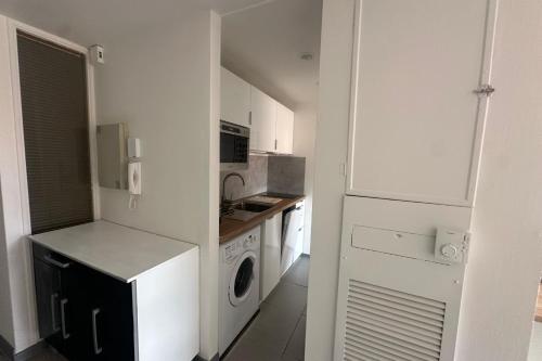 Attractive T2 apartment - right in the city center