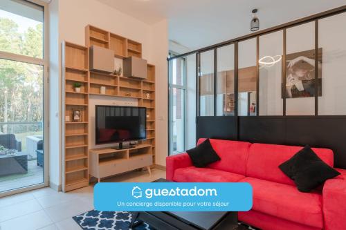 L'Albissia - T2ParkingWifi