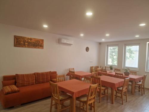 Gallery image of Mura Regnum Panzió in Tormafölde