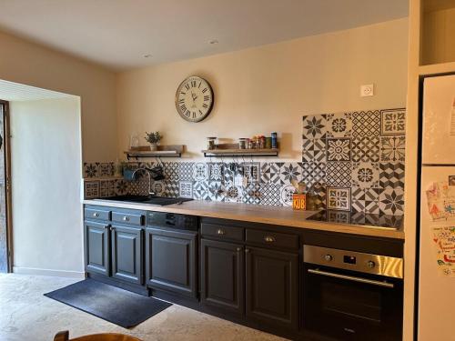 Photo de la galerie de l'établissement Au bonheur de Malou, à Coltines