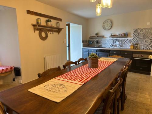 Photo de la galerie de l'établissement Au bonheur de Malou, à Coltines