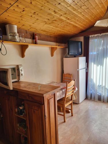 Photo de la galerie de l'établissement studio au pied des pistes 4 personnes, à Morzine