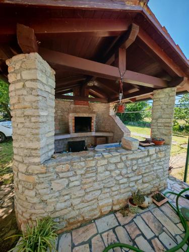 Olive and Herb Retreat