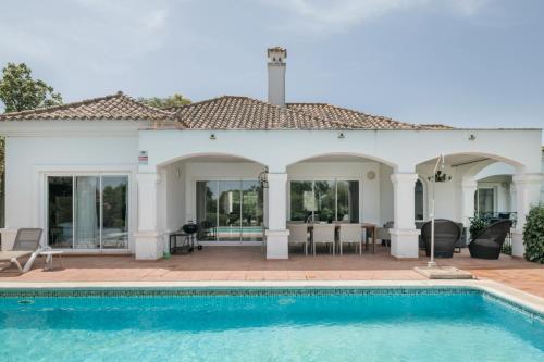 Luxury Villa Arcos Golf
