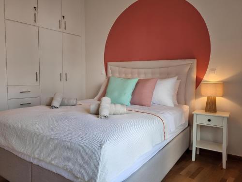 Renovated 2-Bedroom Apartment with Balcony 62sqm Near Athens Center
