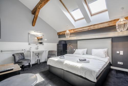 Gallery image of Nador Boutique Suites - Best Location, By BQA in Budapest