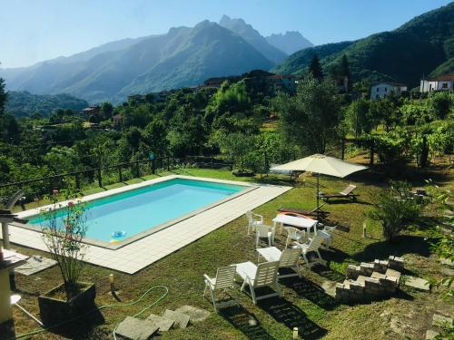 Le Apuane Holidays