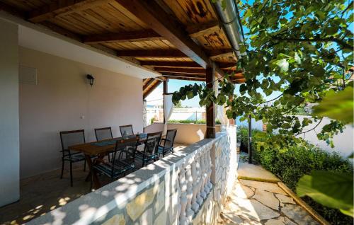 Μπαλκόνι ή βεράντα στο Amazing Home In Pridraga