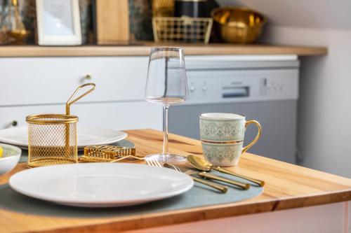 Ảnh trong thư viện ảnh của Deluxe Apartment ở Duisburg