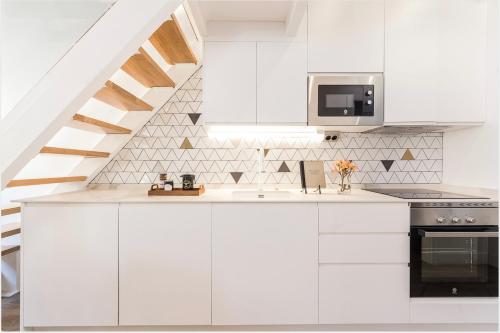 dPLACE To Be - Luxury apartments in Barrio de Salamanca photo 57