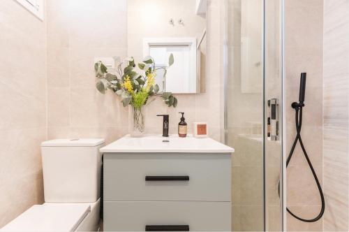 dPLACE To Be - Luxury apartments in Barrio de Salamanca photo 54