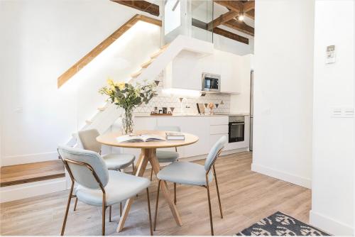 dPLACE To Be - Luxury apartments in Barrio de Salamanca photo 12