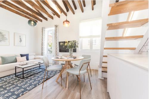 dPLACE To Be - Luxury apartments in Barrio de Salamanca photo 14