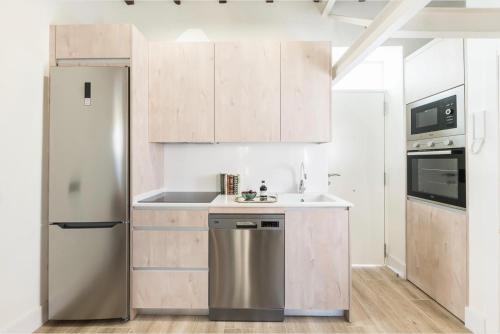 dPLACE To Be - Luxury apartments in Barrio de Salamanca photo 104