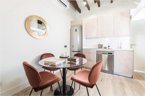 dPLACE To Be - Luxury apartments in Barrio de Salamanca photo 103