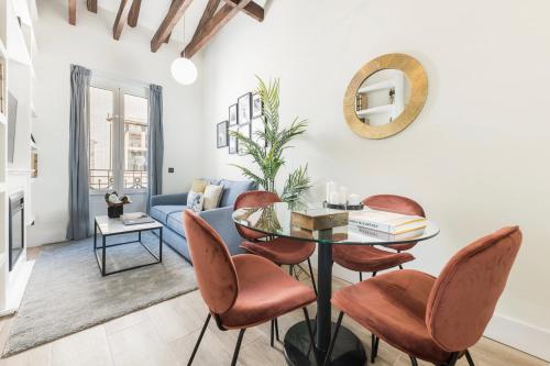 dPLACE To Be - Luxury apartments in Barrio de Salamanca photo 102