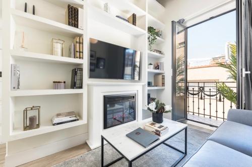 dPLACE To Be - Luxury apartments in Barrio de Salamanca photo 101