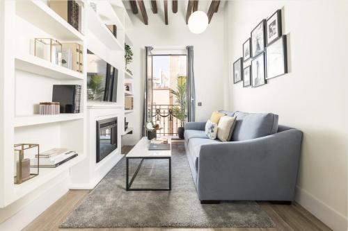 dPLACE To Be - Luxury apartments in Barrio de Salamanca photo 100