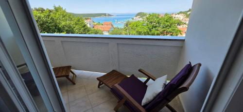 Novouređeni apartman Marko, Kampor - Rab