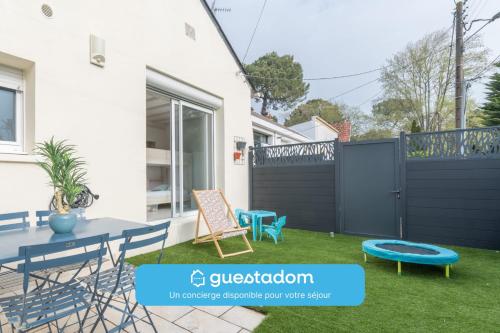 MARGUERITE - Wifi - Parking