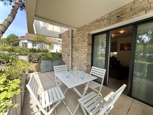 Appartement 3 pièces avec jardin privatif - La Baule Centre - FR-1-245-102