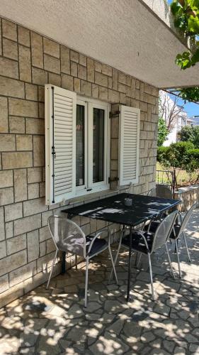 Αίθριο ή υπαίθριος χώρος στο Ivan's Holiday Oasis