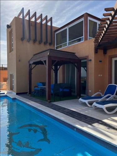 Villa Nabq paradise compound