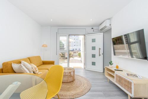Milenial Immo GC - Garden apartment near the beach