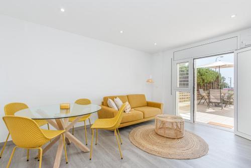 Milenial Immo GC - Garden apartment near the beach