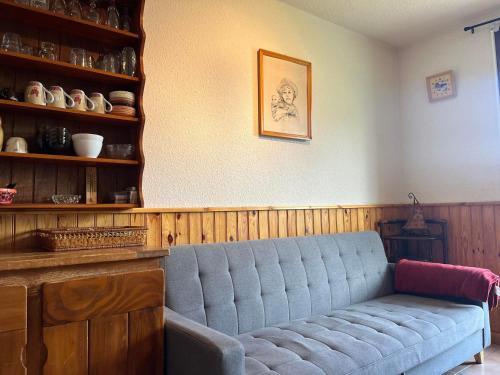 Appartement familial skis aux pieds avec parking à Samoëns 1600 - FR-1-624-15