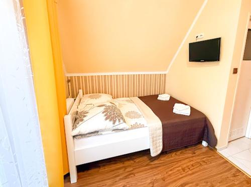 Gallery image of Willa Tabu - Mikołajki Centrum in Mikołajki