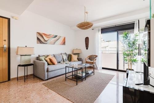 Urban Oasis near the beach